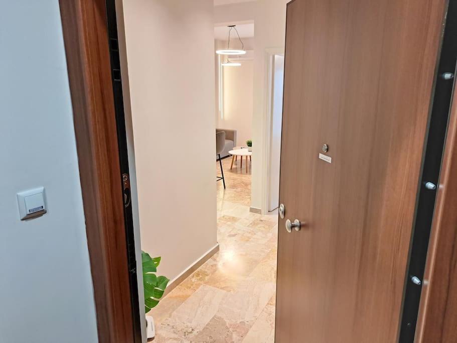 Luxury Suite Patras Eksteriør billede