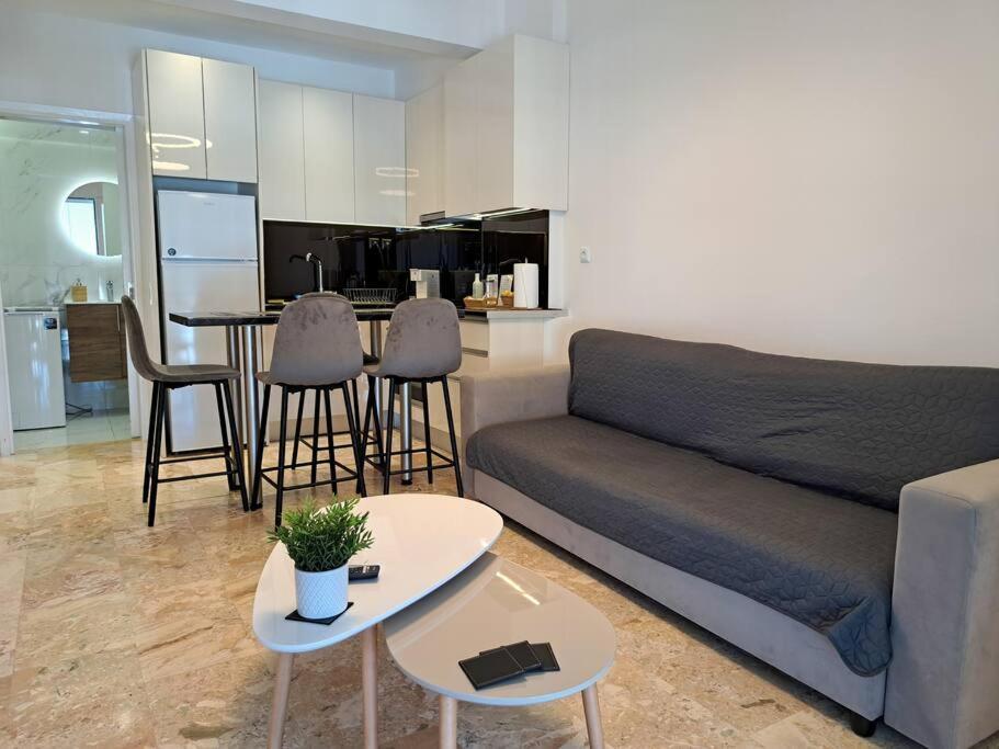 Luxury Suite Patras Eksteriør billede