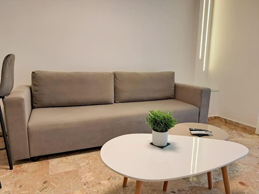 Luxury Suite Patras Eksteriør billede